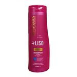 Ficha técnica e caractérísticas do produto Shampoo Antifrizz Bioextratus +liso Antiumidade Cabelos Lisos 350ml