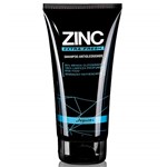 Shampoo Antioleosidade Zinc Extra Fresh Jequiti 200 Ml