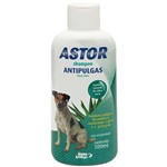 Ficha técnica e caractérísticas do produto Shampoo Antipulgas Astor Cães e Gatos 500ml