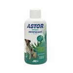 Ficha técnica e caractérísticas do produto Shampoo Antipulgas Astor Mundo Animal - 500 Ml