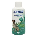 Ficha técnica e caractérísticas do produto Shampoo Antipulgas Astor Mundo Animal para Cães - Mundo Animal / Astor