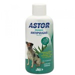 Ficha técnica e caractérísticas do produto Shampoo Antipulgas Astor para Cães - 500 ML - Mundo Animal