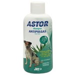 Ficha técnica e caractérísticas do produto Shampoo Antipulgas Astor para Cães - 500ml - Mundo Animal