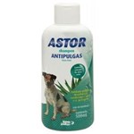 Ficha técnica e caractérísticas do produto Shampoo Antipulgas Astor para Cães - 500ml