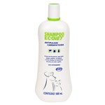Ficha técnica e caractérísticas do produto Shampoo Antipulgas Carrapaticida P/ Cães e Gatos Ecovet 500ml