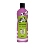 Ficha técnica e caractérísticas do produto Shampoo Antipulgas Collie Vegan 500ml