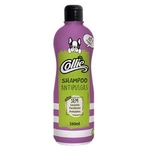 Ficha técnica e caractérísticas do produto Shampoo AntiPulgas Collie
