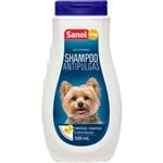 Ficha técnica e caractérísticas do produto Shampoo Antipulgas Dog Sanol 500ml
