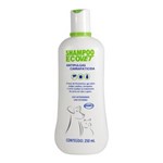 Ficha técnica e caractérísticas do produto Shampoo Antipulgas e Carrapaticída Ecovet 250ml