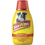 Shampoo Antipulgas para Cães 500ml - Baw Waw