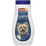 Ficha técnica e caractérísticas do produto Shampoo Antipulgas Sanol Dog para Cães - 500Ml