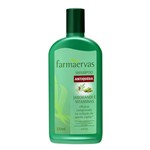 Ficha técnica e caractérísticas do produto Shampoo Antiqueda 320ml Farmaervas