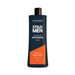 Ficha técnica e caractérísticas do produto Shampoo Antiqueda Alta Moda Stilo Men - 250ml