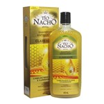 Ficha técnica e caractérísticas do produto Shampoo Antiqueda Clareador Tio Nacho Geleia Real Camomila - Tío Nacho