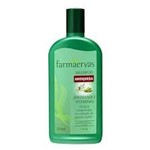 Ficha técnica e caractérísticas do produto Shampoo Antiqueda Farmaervas Jaborandi e Vitaminas - 320mL