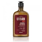 Shampoo Antiqueda Urban Men 240ml - Farmaervas - Tracta
