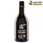 Shampoo Antirresiduos LADYHAIR GOLD 550ml - LadyHair Professional