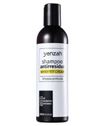 Ficha técnica e caractérísticas do produto Shampoo Antirresíduos Redução de Frizz Yenzah 240ml