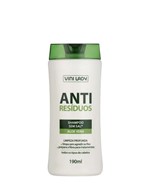 Ficha técnica e caractérísticas do produto Shampoo Antirresíduos - Vini Lady
