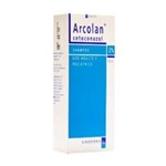 Ficha técnica e caractérísticas do produto Shampoo Arcolan 20mg/g 100ml