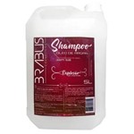 Ficha técnica e caractérísticas do produto Shampoo Argan 5L Brabus Cosmeticos Profissional