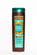 Ficha técnica e caractérísticas do produto Shampoo Argan Keratin 250 Ml Capicilin