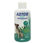 Ficha técnica e caractérísticas do produto Shampoo Astor Antipulgas 500ml Mundo Animal