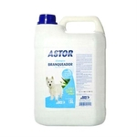 Ficha técnica e caractérísticas do produto Shampoo Astor Branqueador 5 Litros - Mundo Animal