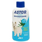 Ficha técnica e caractérísticas do produto Shampoo Astor Branqueador 500ml Mundo Animal