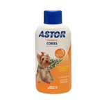 Ficha técnica e caractérísticas do produto Shampoo Astor Cores Mundo Animal - 500 Ml