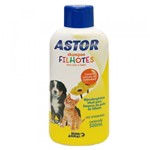 Ficha técnica e caractérísticas do produto Shampoo Astor Filhotes para Cães - 500 ML - Mundo Animal