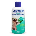 Ficha técnica e caractérísticas do produto Shampoo Astor Limpeza e Brilho 500ml Mundo Animal