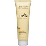 Shampoo Ativador de Reflexos para Tons Claros 250Ml Sheer Blonde - John Frieda