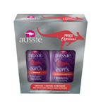 Shampoo Aussie Curls 360ml + Condicionador Aussie Curls 180ml Preço Especial