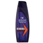 Ficha técnica e caractérísticas do produto Shampoo Aussie Men Daily Clean - 400ml - 400ml