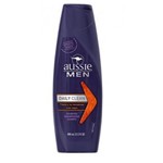 Ficha técnica e caractérísticas do produto Shampoo Aussie Men Daily Clean - 400Ml