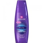 Shampoo Aussie Moist 400Ml - 2brasil Trade Comercio Imp. e