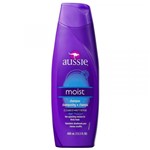 Shampoo Aussie Moist - com 400mL - Procter