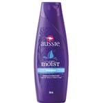 Ficha técnica e caractérísticas do produto Shampoo Aussie Moist 360ml SH AUSSIE 360ML-FR MOIST