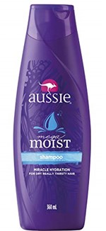 Ficha técnica e caractérísticas do produto Shampoo Aussie Moist, Aussie, 360 Ml