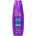 Shampoo Aussie Moist Cleanse Hidratante 400ml