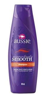 Ficha técnica e caractérísticas do produto Shampoo Aussie Smooth Miraculously 180Ml