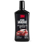 Ficha técnica e caractérísticas do produto Shampoo Automotivo Car Wash 500ml-3m-h0002342717