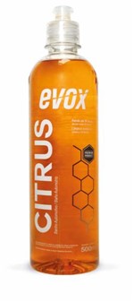 Ficha técnica e caractérísticas do produto Shampoo Automotivo Citrus 1:400 500ml - Evox