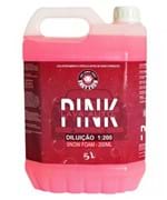 Ficha técnica e caractérísticas do produto Shampoo Automotivo Concentrado 1:200 Pink 5l Easytech - Easytech