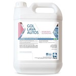 Ficha técnica e caractérísticas do produto Shampoo Automotivo Concentrado Gol 5L Perol
