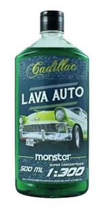 Shampoo Automotivo Lava Auto Monster Cadillac 500ml