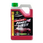 Ficha técnica e caractérísticas do produto Shampoo Automotivo Lava Auto Power Wash 1:400 Protelim 2,2 Litros