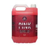 Ficha técnica e caractérísticas do produto Shampoo Automotivo Pink Lava Auto 5L Easytech