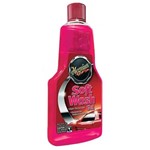 Ficha técnica e caractérísticas do produto Shampoo Automotivo Soft Wash Gel 473ml - A2516 - Meguiars